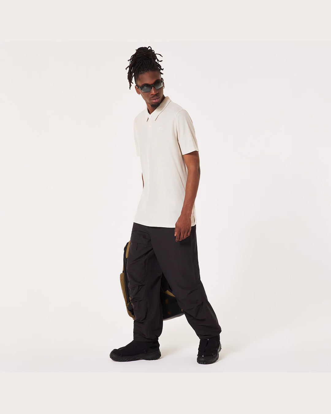 Oakley Relax Urban Polo - Mist
