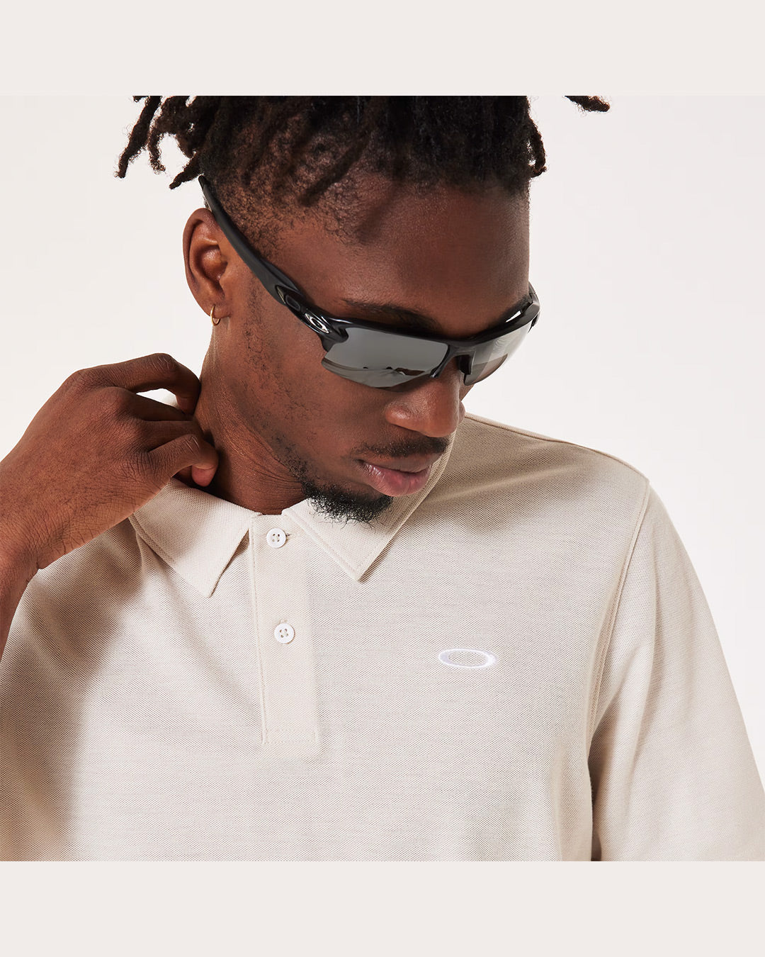 Oakley Relax Urban Polo - Mist