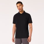 Oakley Men's Relax Urban Polo - Blackout