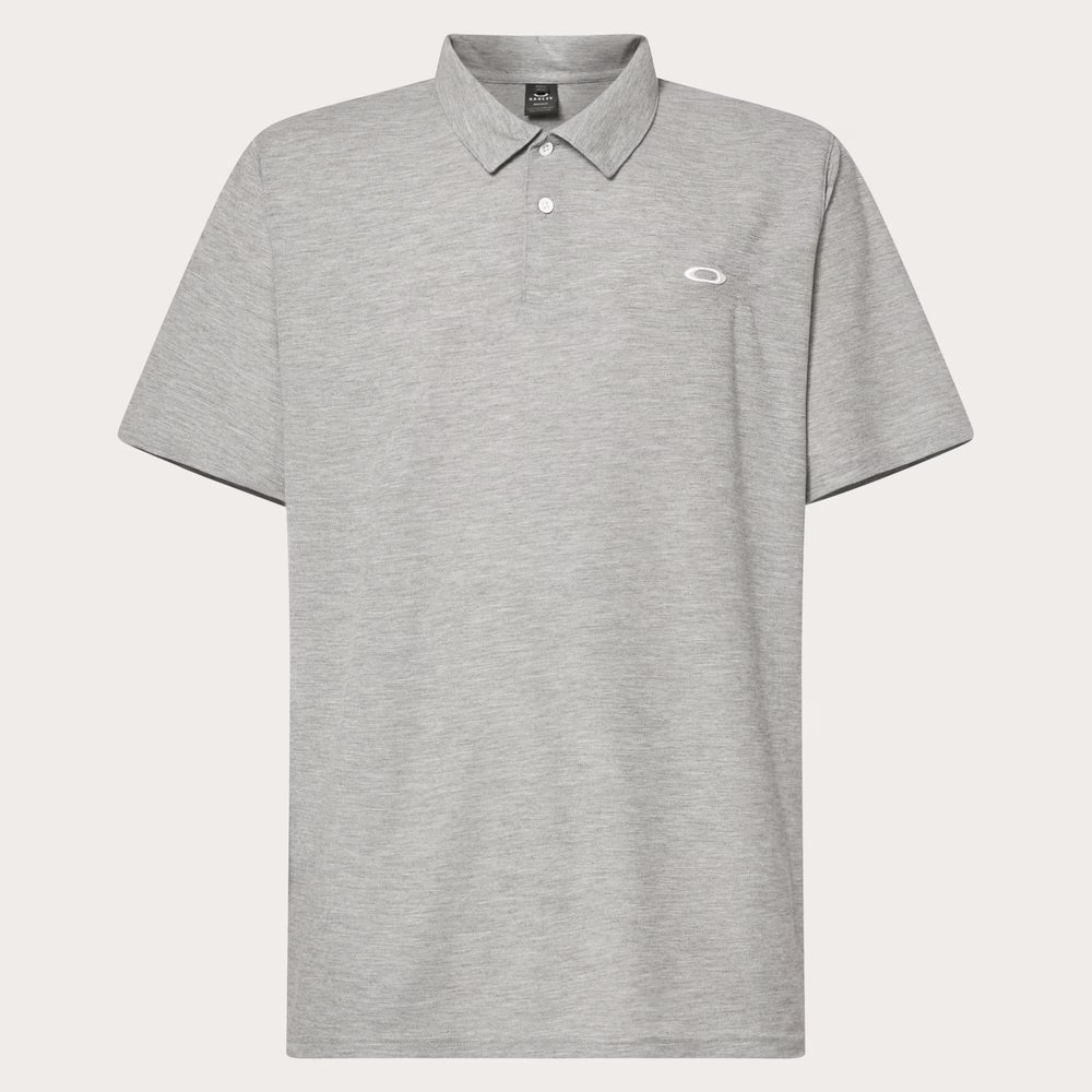 Oakley Men's Relax Urban Polo - New Granite Heather