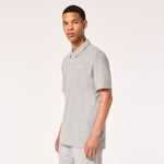 Oakley Men's Relax Urban Polo - New Granite Heather