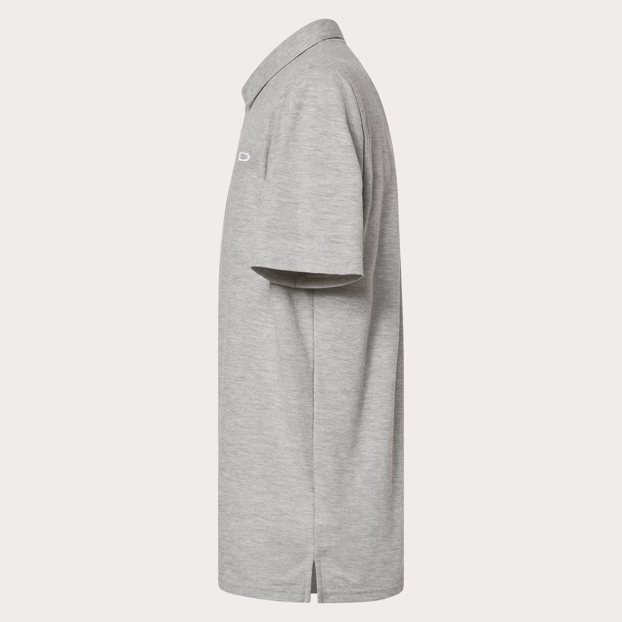 Oakley Men's Relax Urban Polo - New Granite Heather