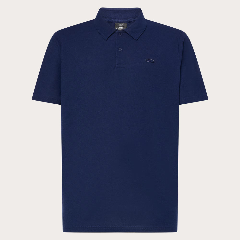 Oakley Men's Relax Urban Polo - Team Navy