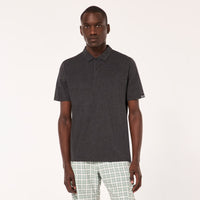 Oakley Transition Polo - Dark Grey Heather