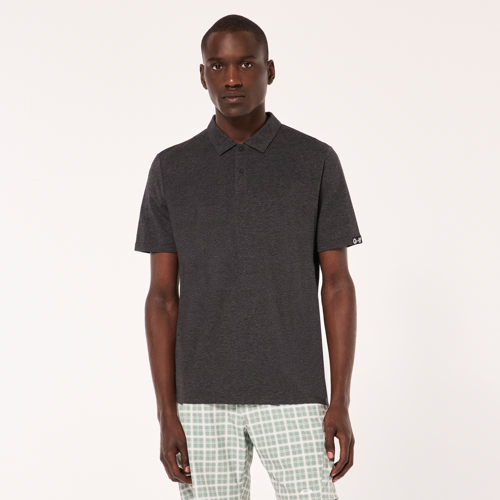 Oakley Transition Polo - Dark Grey Heather