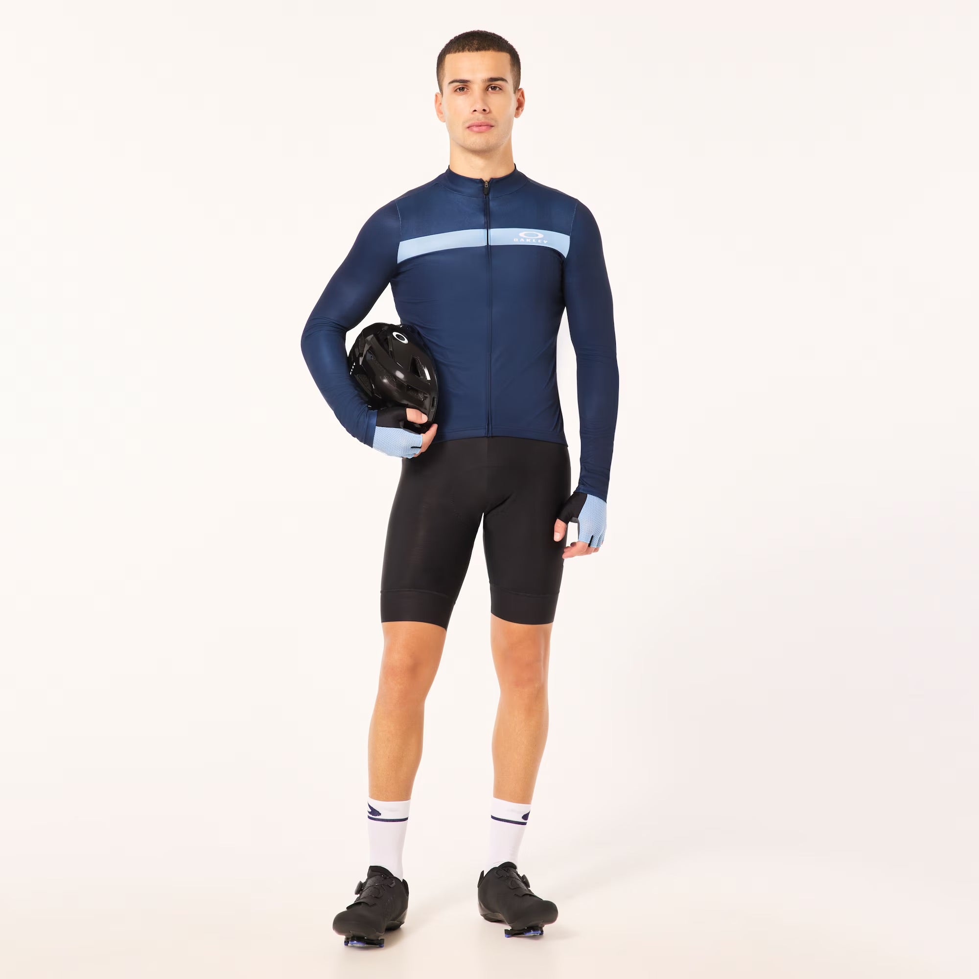 Oakley Icon Classic Jersey - Team Navy