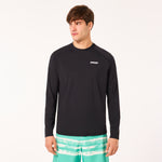 Oakley Rainbow Rashguard - Blackout