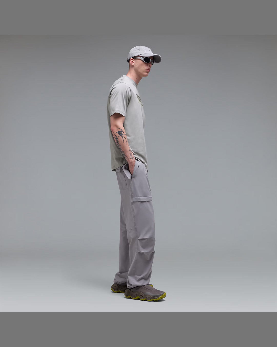 Oakley Men's Duality B1B Tee - Cement