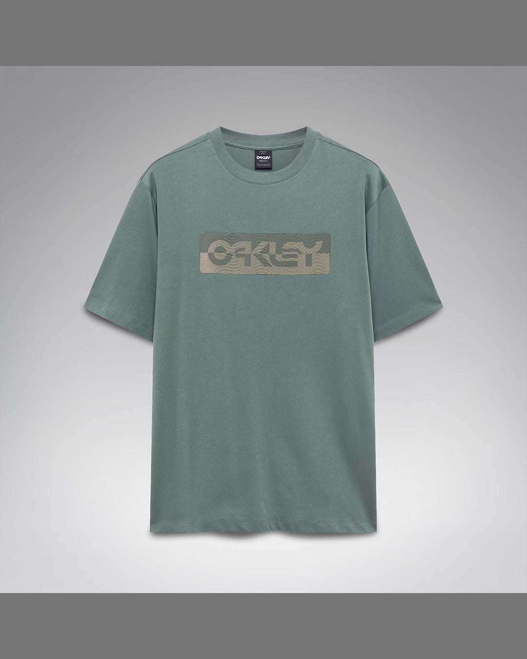 Oakley Men's Duality B1B Tee - Aviator Green