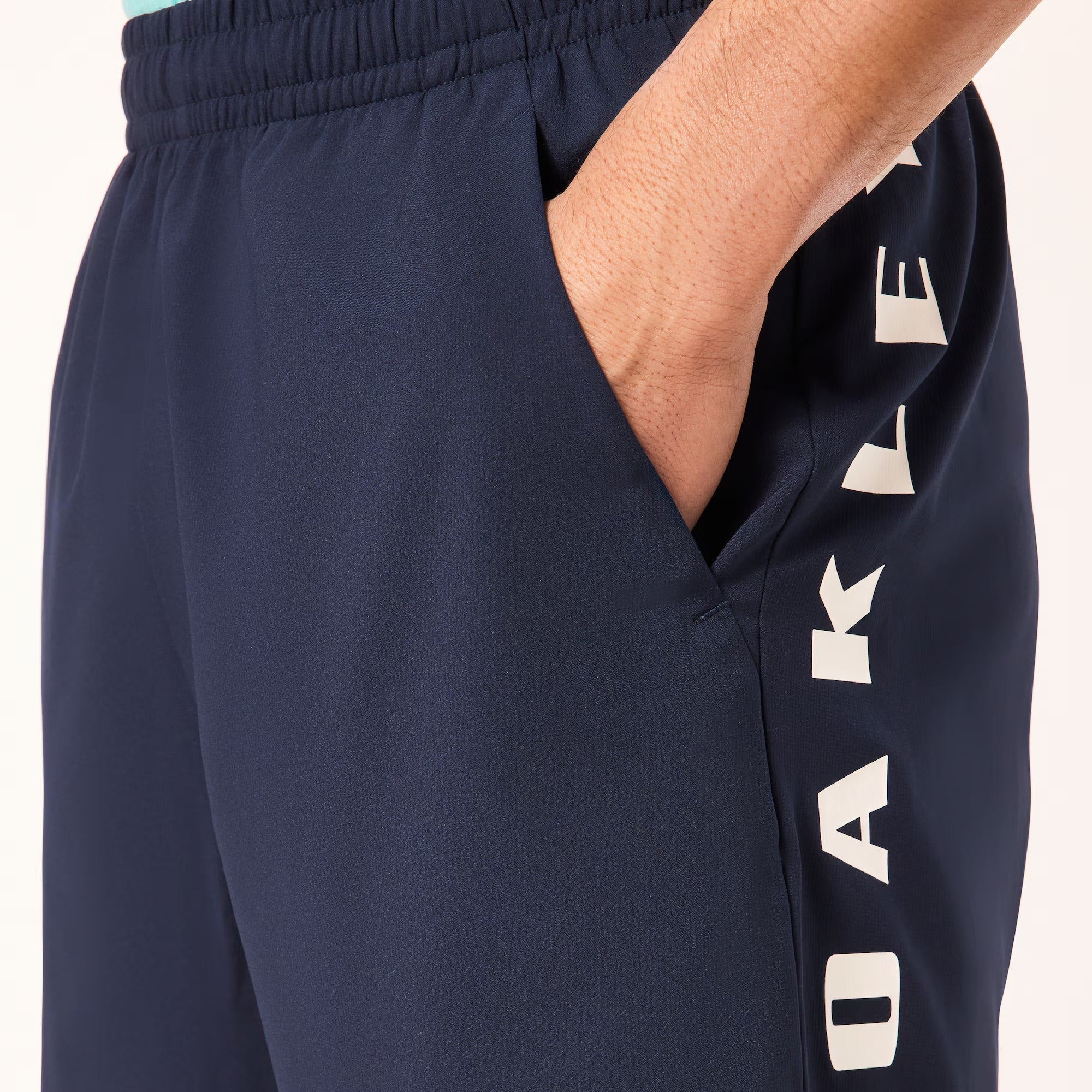 Oakley Enhance Woven Shorts 1.0 - Fantom