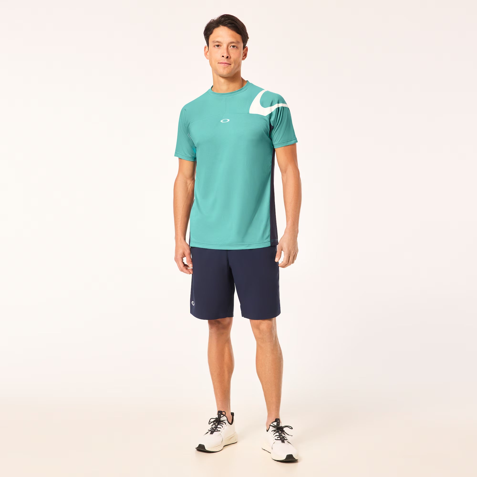 Oakley Enhance Woven Shorts 1.0 - Fantom