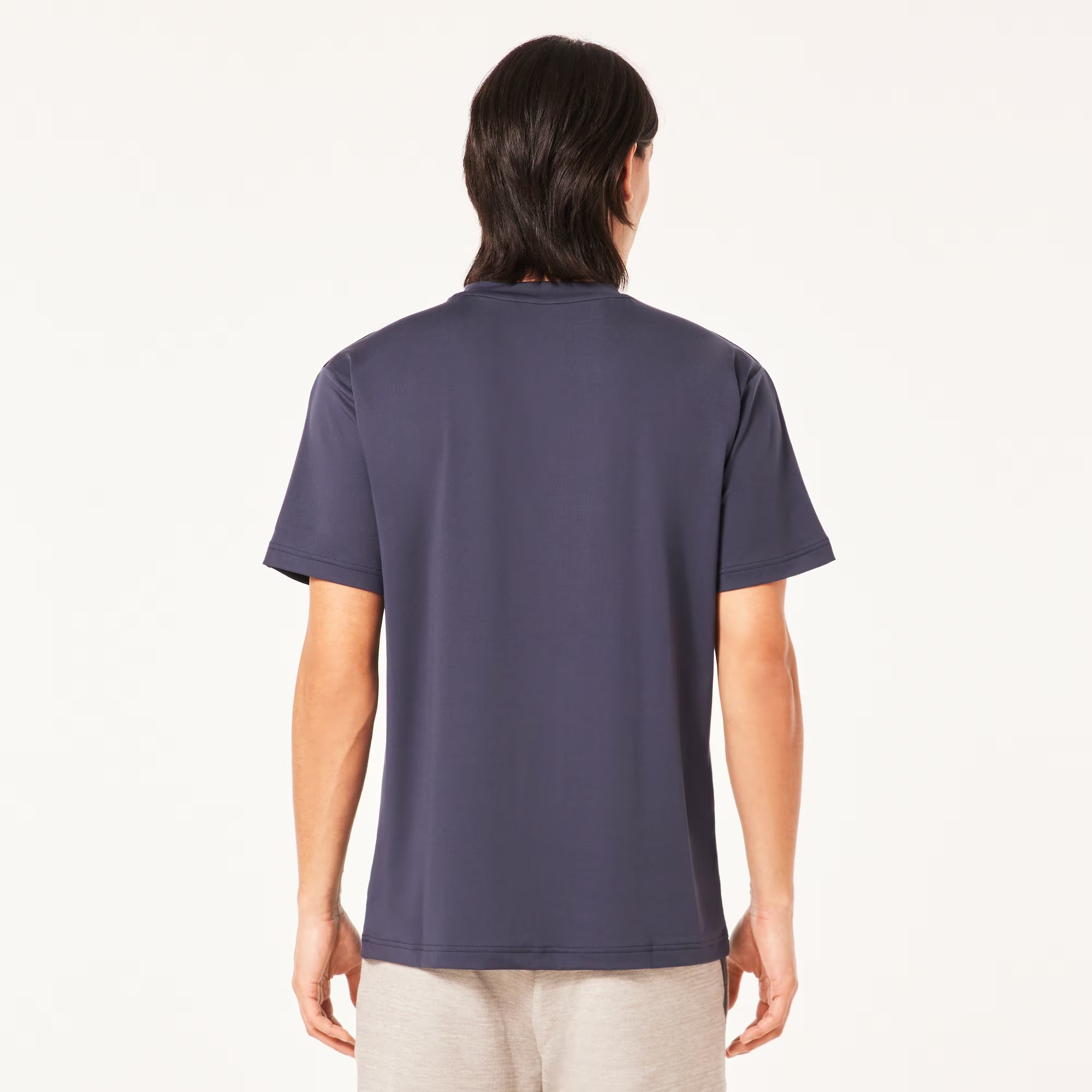 Oakley Enhance QDEVO SS Tee Bold 3.0 - Foggy Blue
