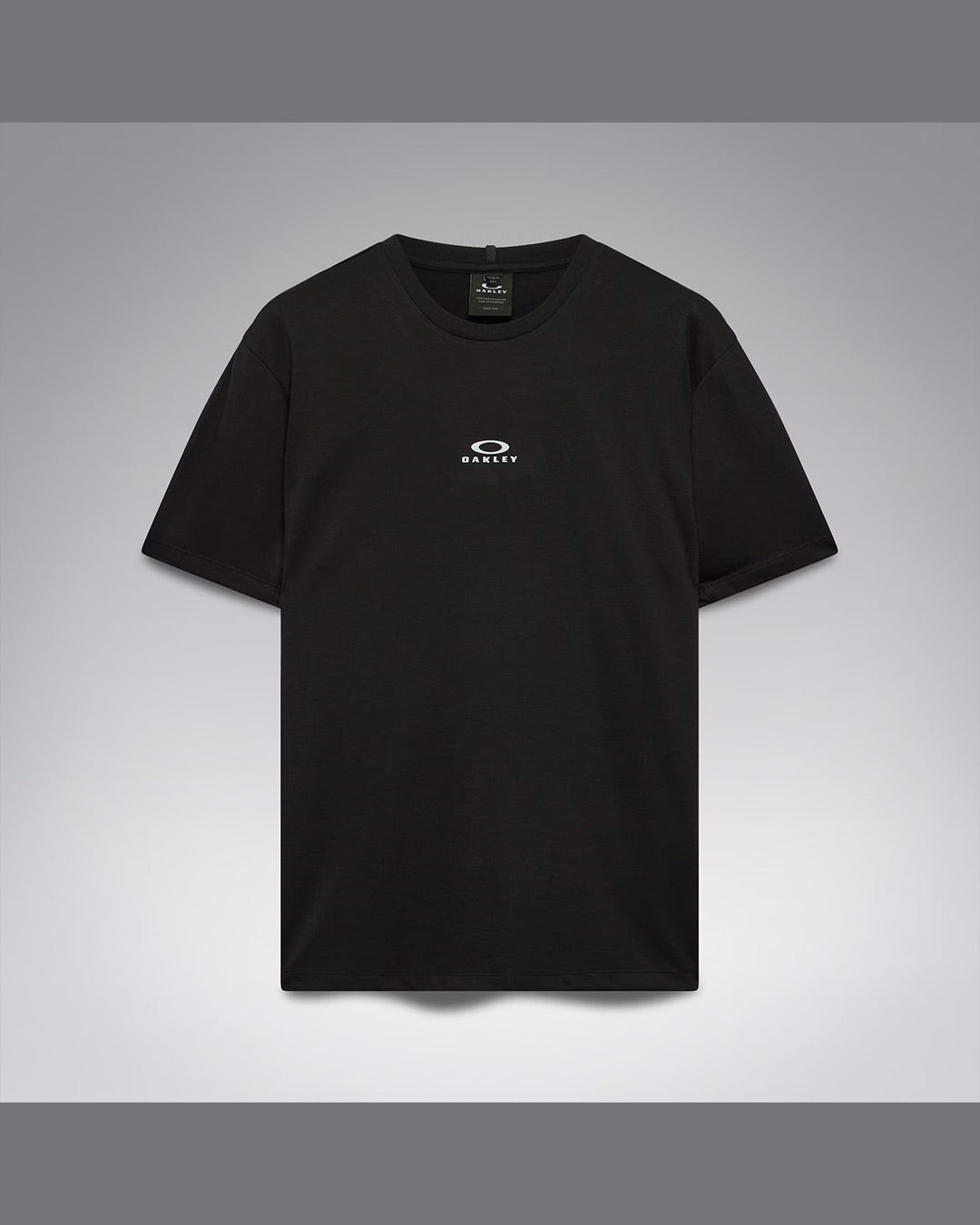 Oakley Edge Force SS Tee - Pitch Black