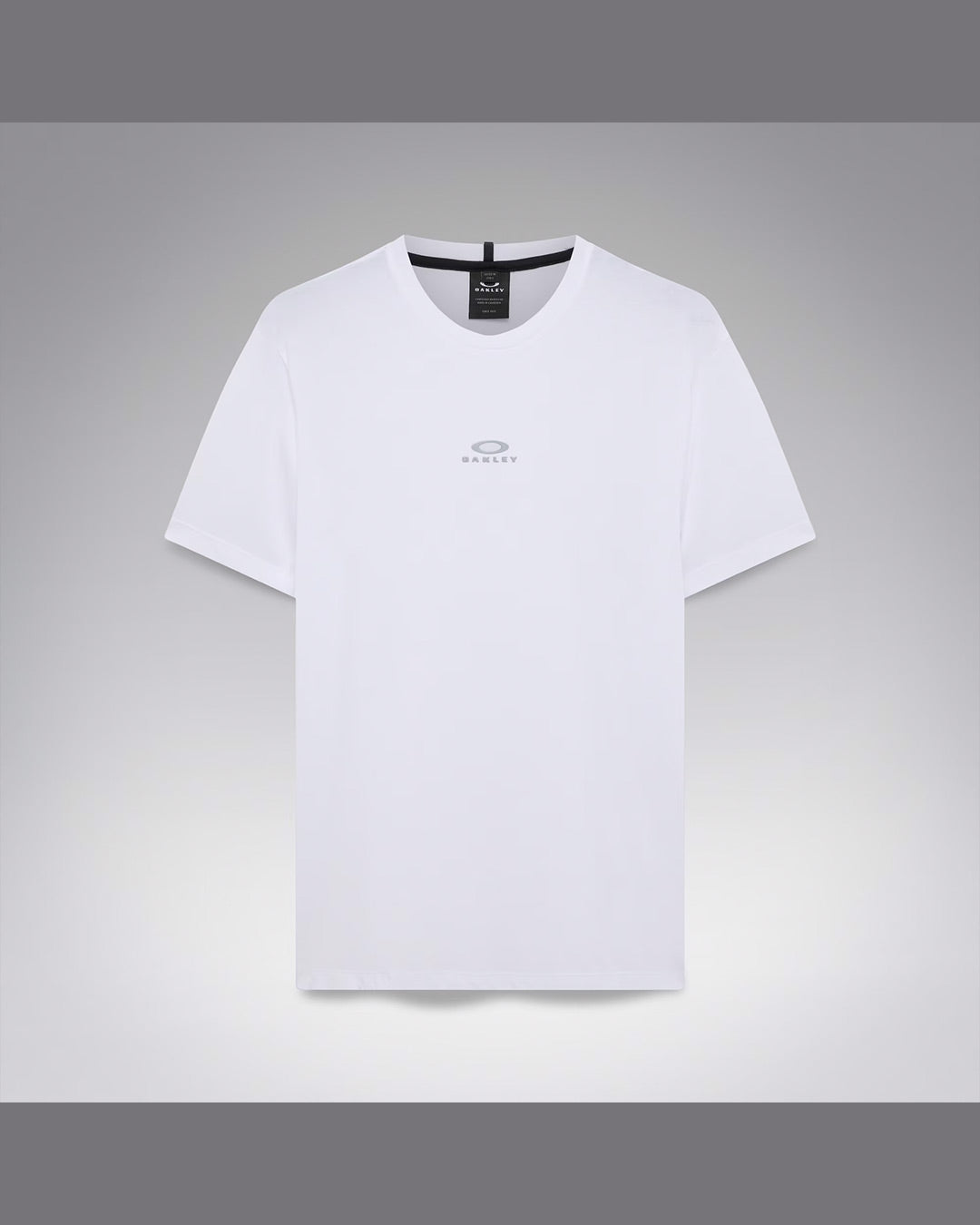 Oakley Edge Force SS Tee - White