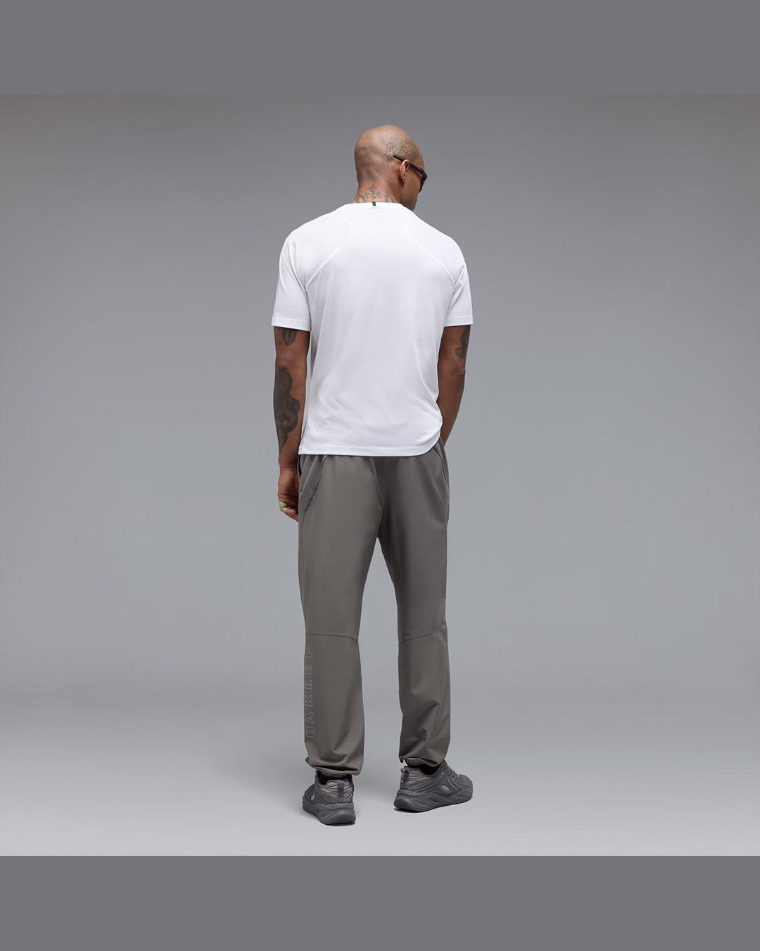 Oakley Edge Force SS Tee - White
