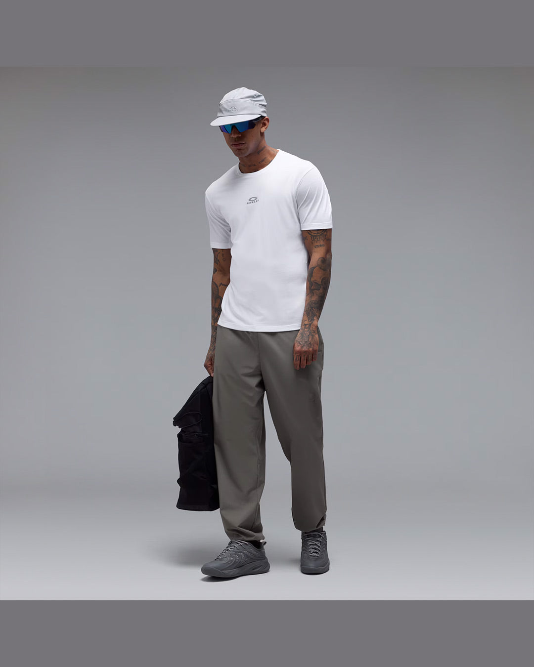 Oakley Edge Force SS Tee - White