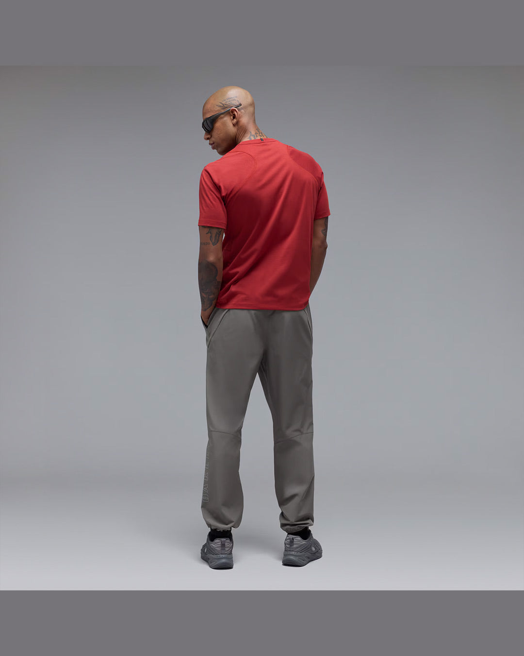 Oakley Edge Force SS Tee - Flame Red
