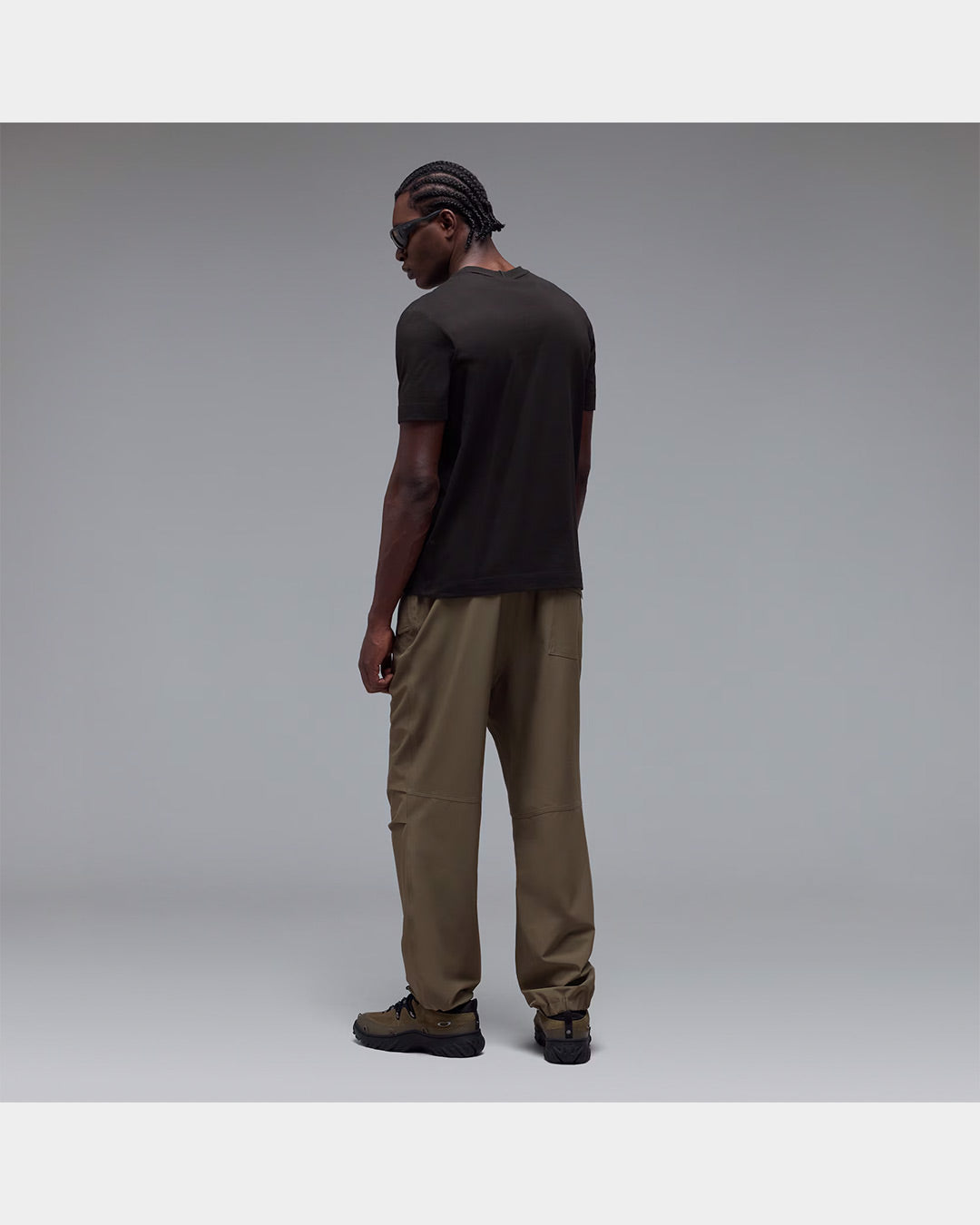 Oakley Lunar Ellise Tee - Pitch Black