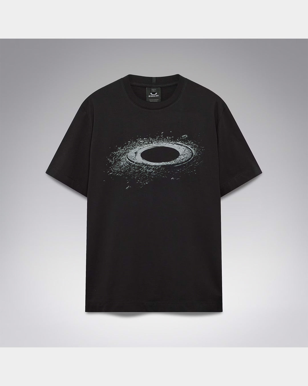 Oakley Lunar Ellise Tee - Pitch Black
