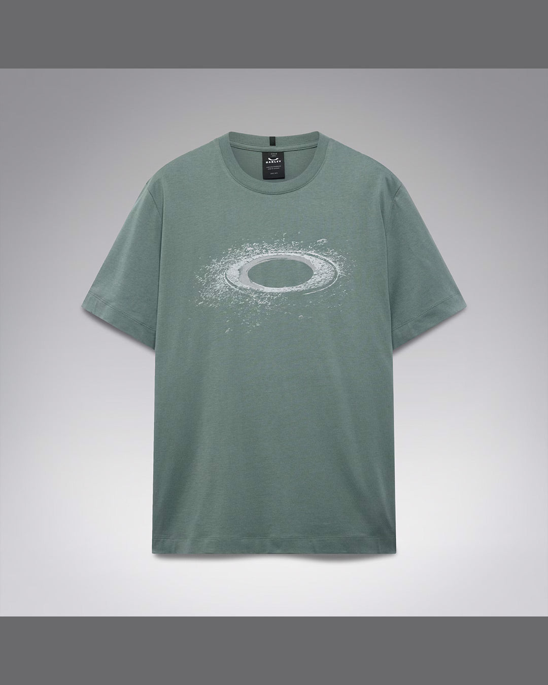 Oakley Lunar Ellipse Tee - Aviator Green