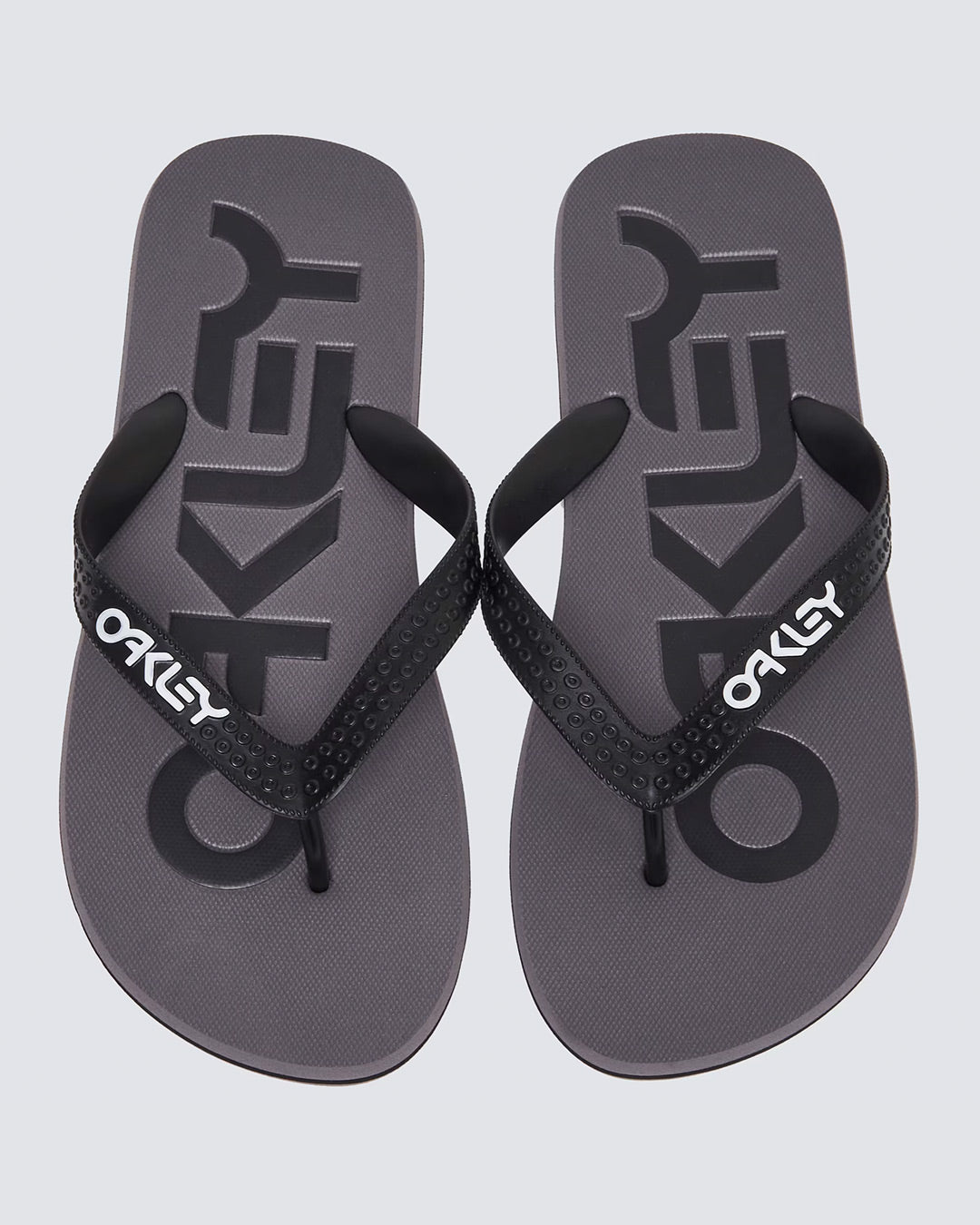 Oakley College Flip Flop - Storm Front