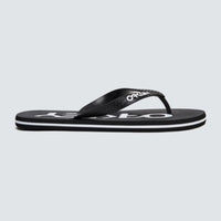 Oakley College Flip Flop - Blackout