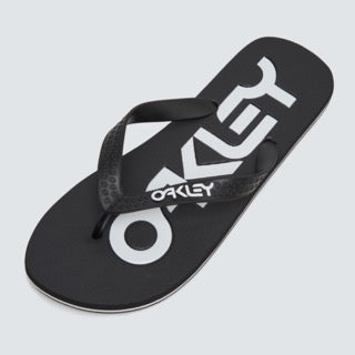 Oakley College Flip Flop - Blackout
