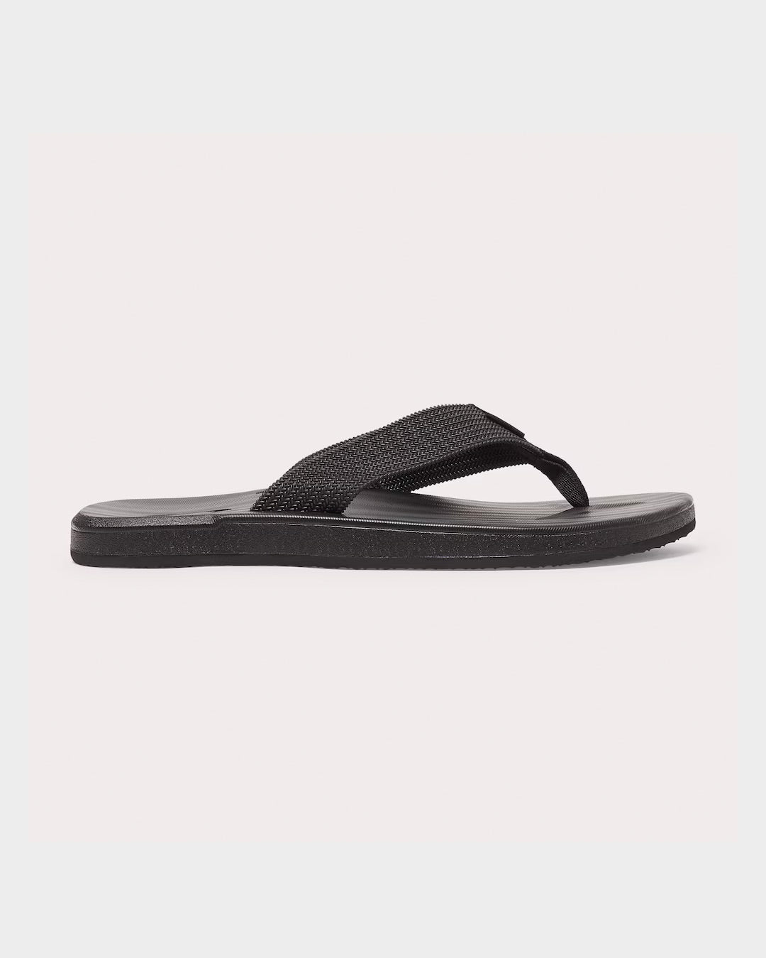 Oakley Ventura Flip Flop - Blackout