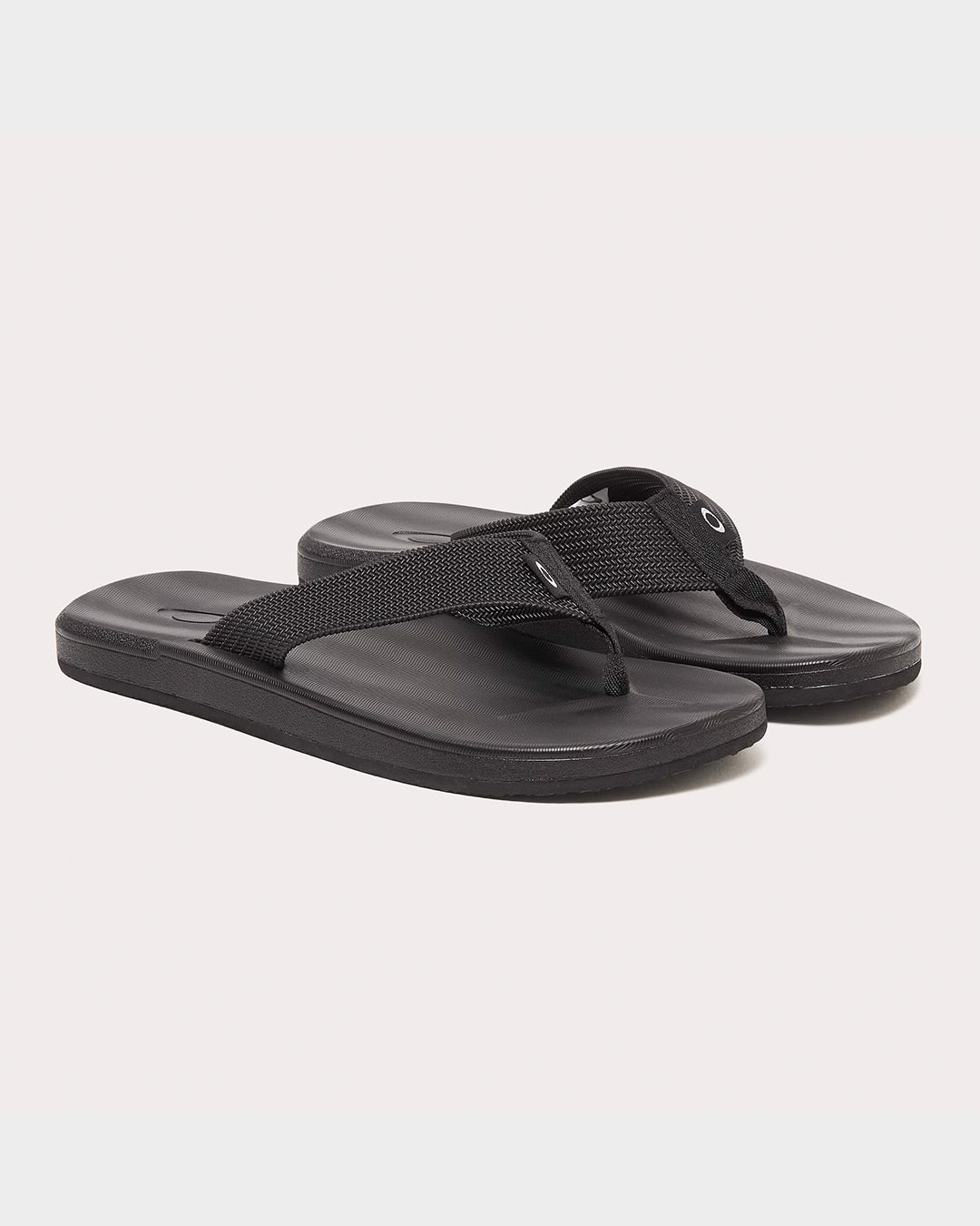 Oakley Ventura Flip Flop - Blackout