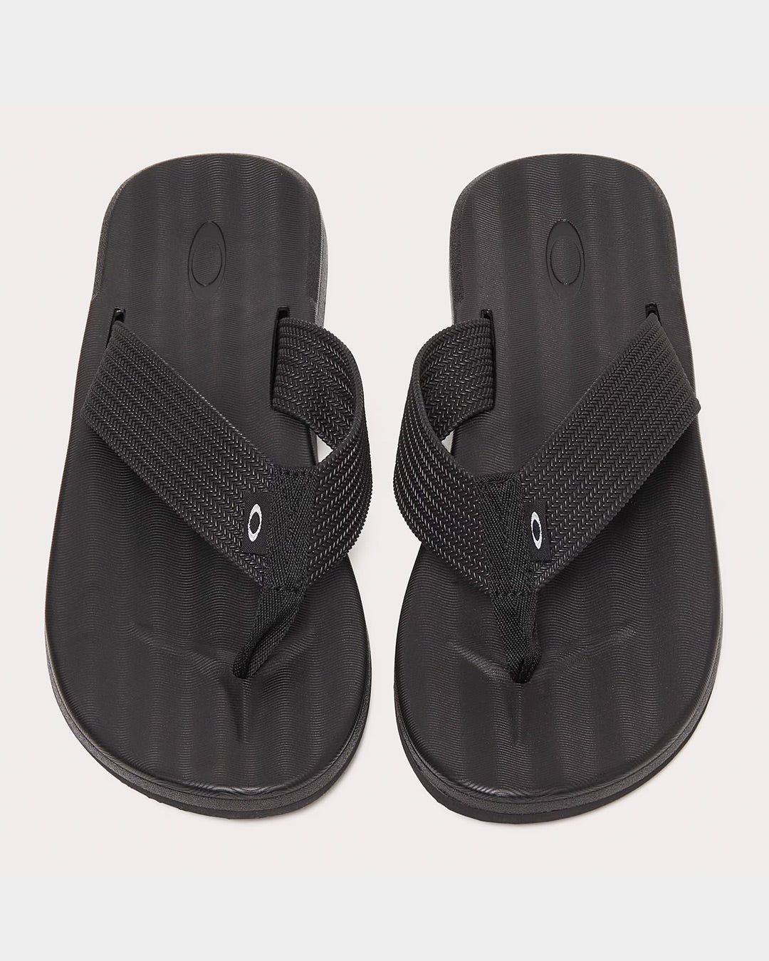 Oakley Ventura Flip Flop - Blackout