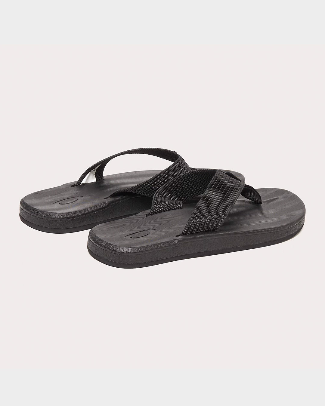 Oakley Ventura Flip Flop - Blackout