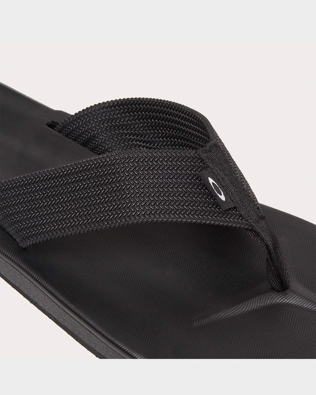 Oakley Ventura Flip Flop - Blackout
