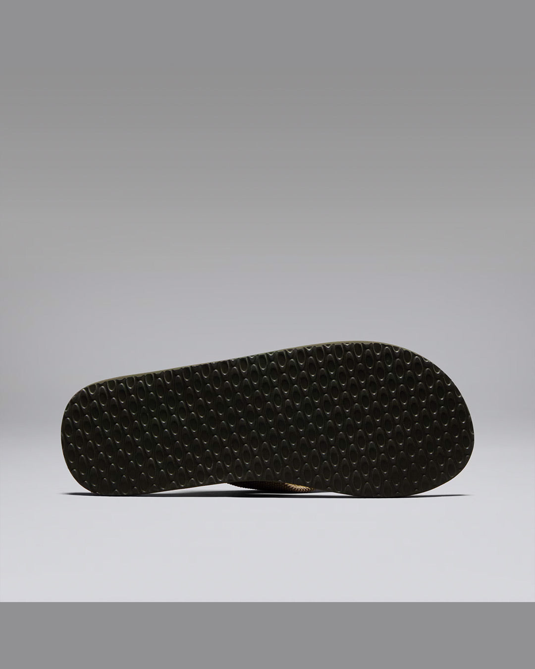 Oakley Ventura Flip Flop - Deep Olive/Pebble