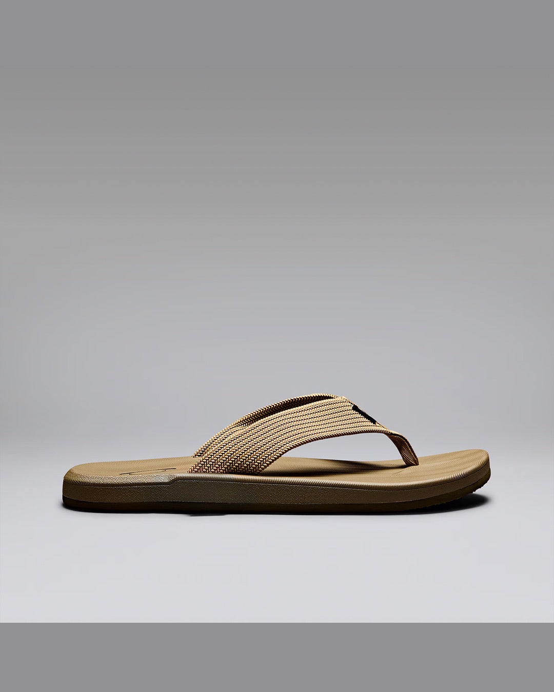 Oakley Ventura Flip Flop - Deep Olive/Pebble