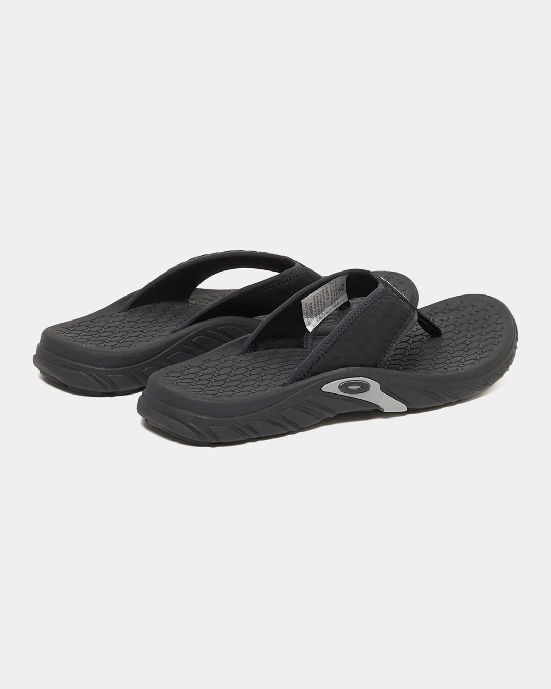 Oakley Operative Flip Flop - Blackout