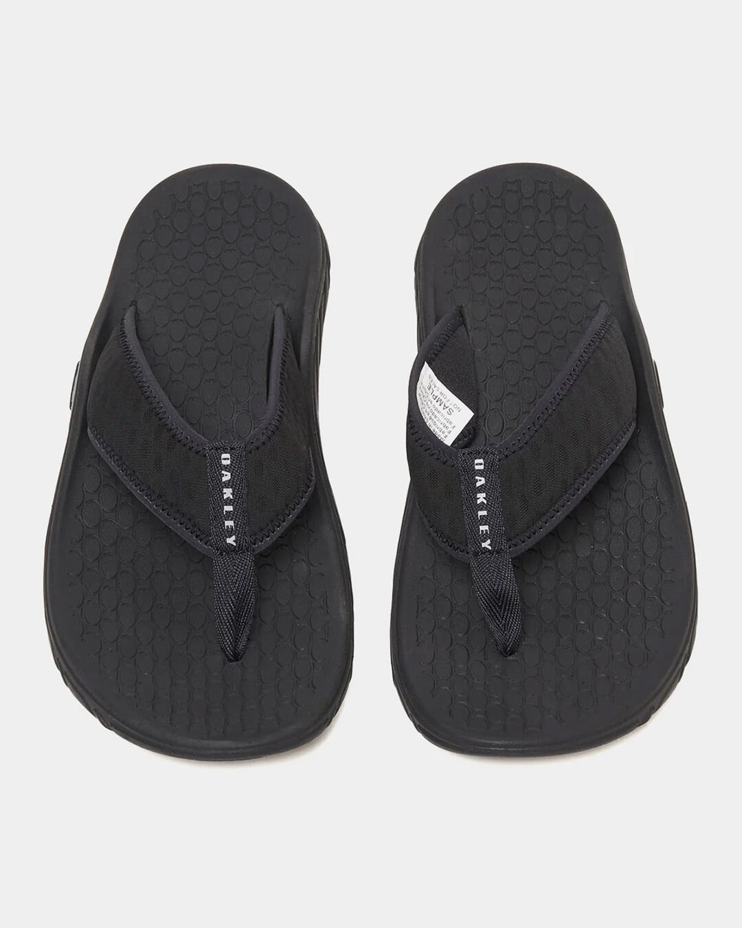 Oakley Operative Flip Flop - Blackout