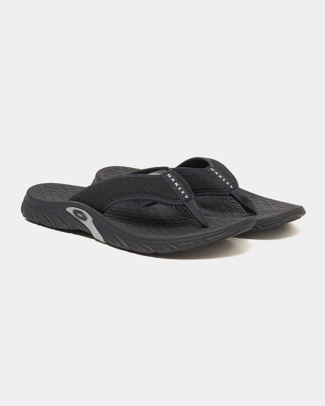 Oakley Operative Flip Flop - Blackout