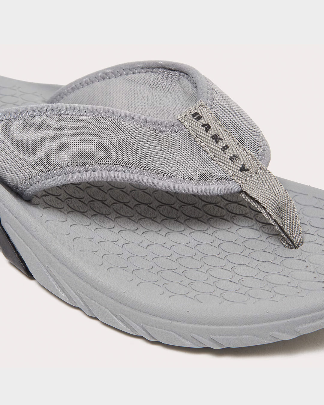 Oakley Operative Flip Flop - Cement
