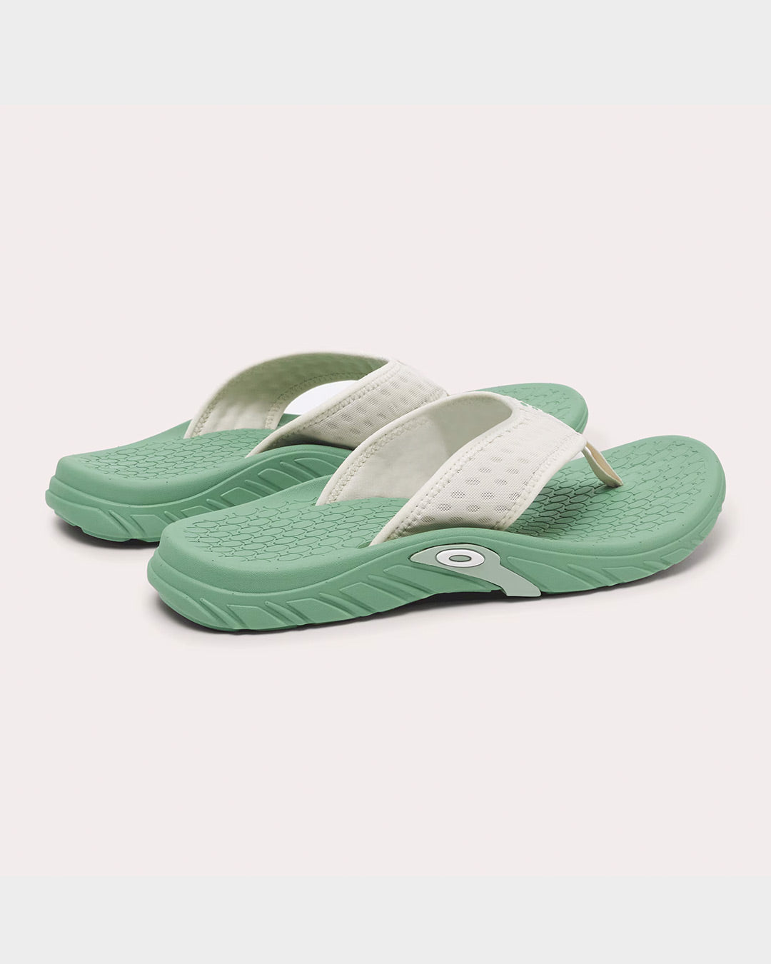 Oakley Operative Flip Flop - Nile Green
