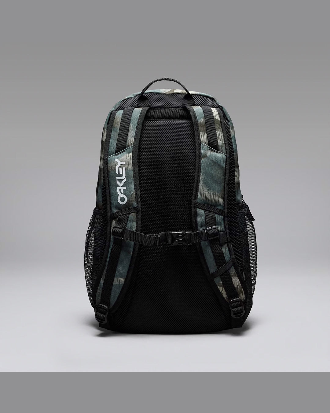 Oakley Freshman Skate Backpack - Graffiti Camo Green