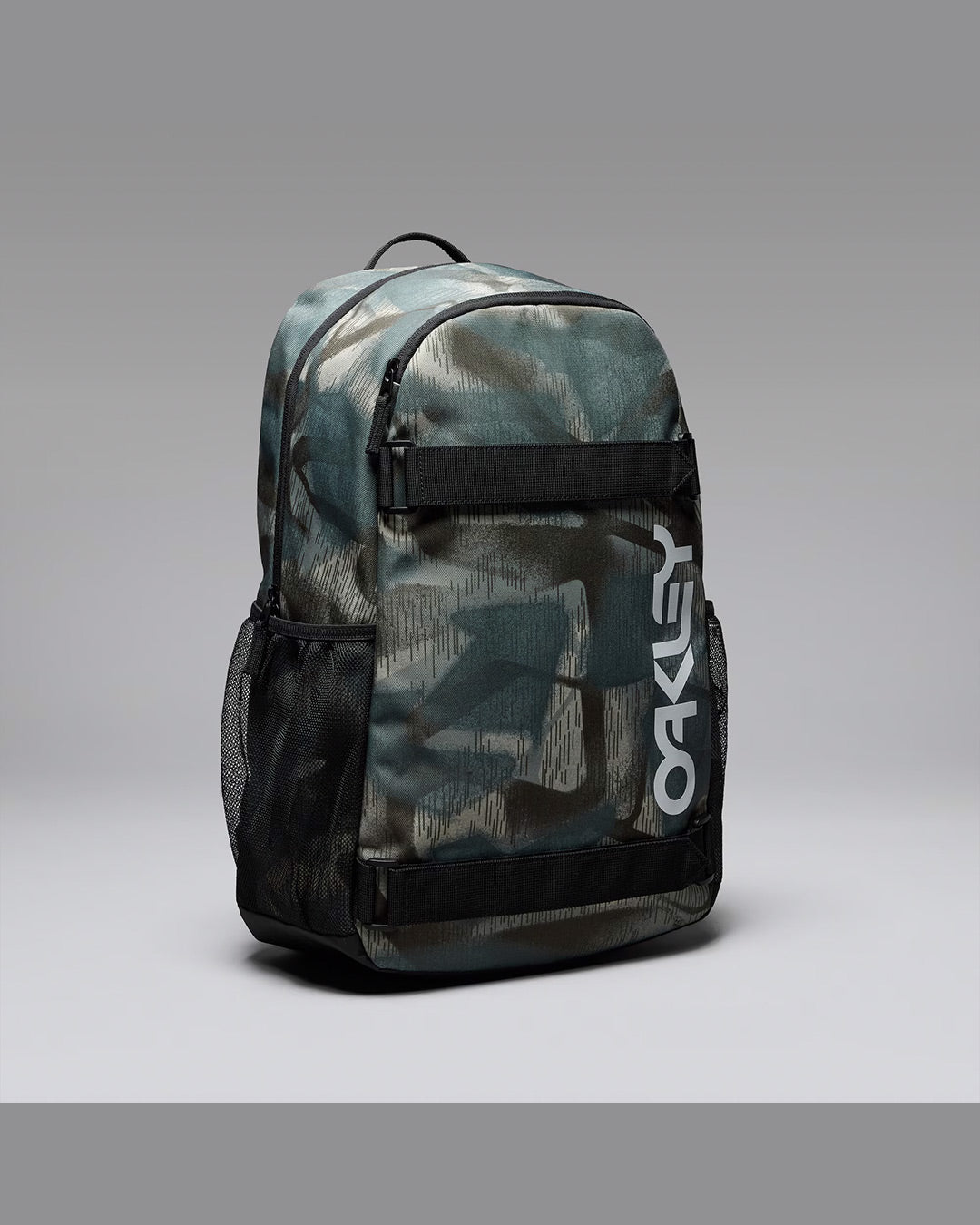 Oakley Freshman Skate Backpack - Graffiti Camo Green