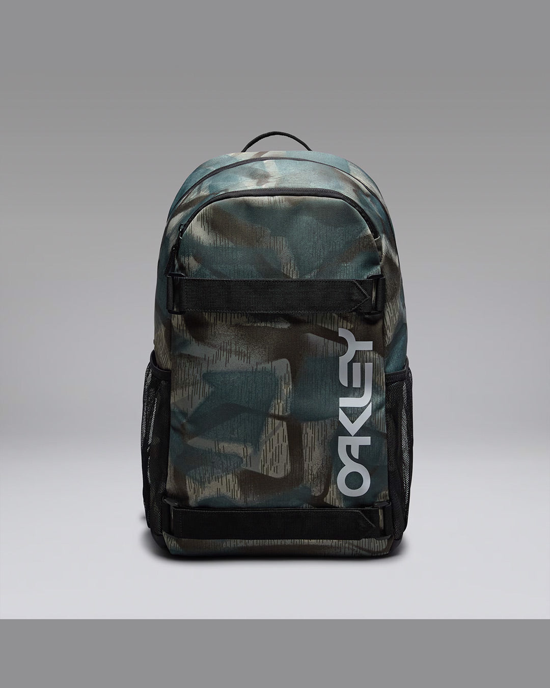 Oakley Freshman Skate Backpack - Graffiti Camo Green