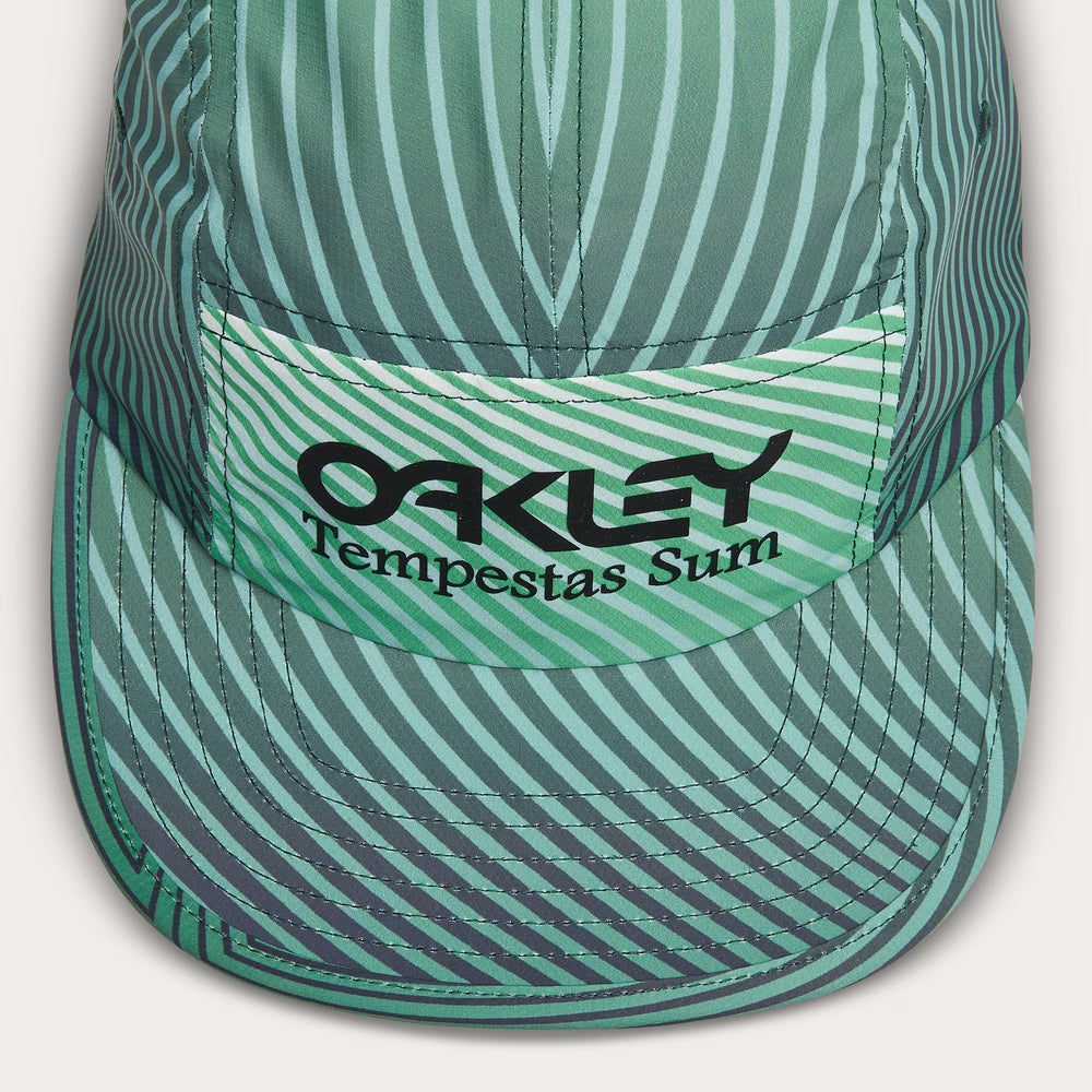 Oakley Tempestas Sum Hat - Green Tempestas