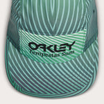 Oakley Tempestas Sum Hat - Green Tempestas