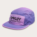 Oakley Tempestas Sum Hat - Purple Tempestas