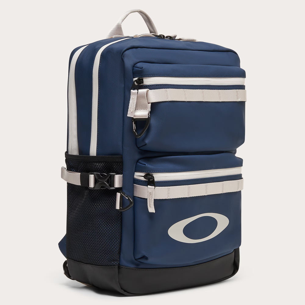 Oakley Rover Laptop Backpack: - Team Navy