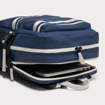 Oakley Rover Laptop Backpack: - Team Navy