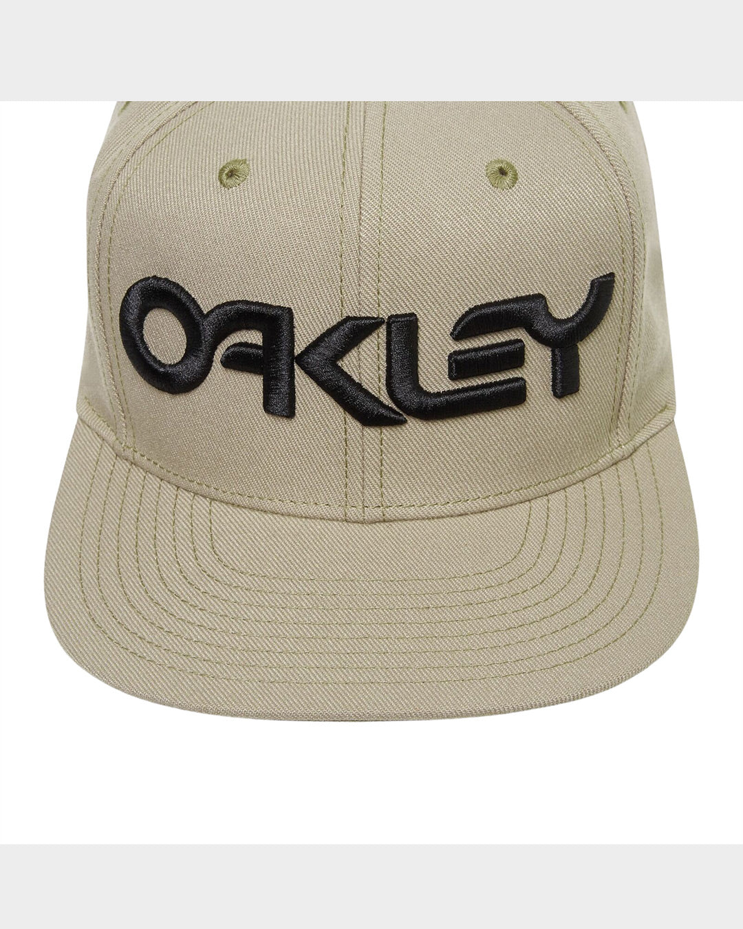 Oakley Mark III Cap - Pebble