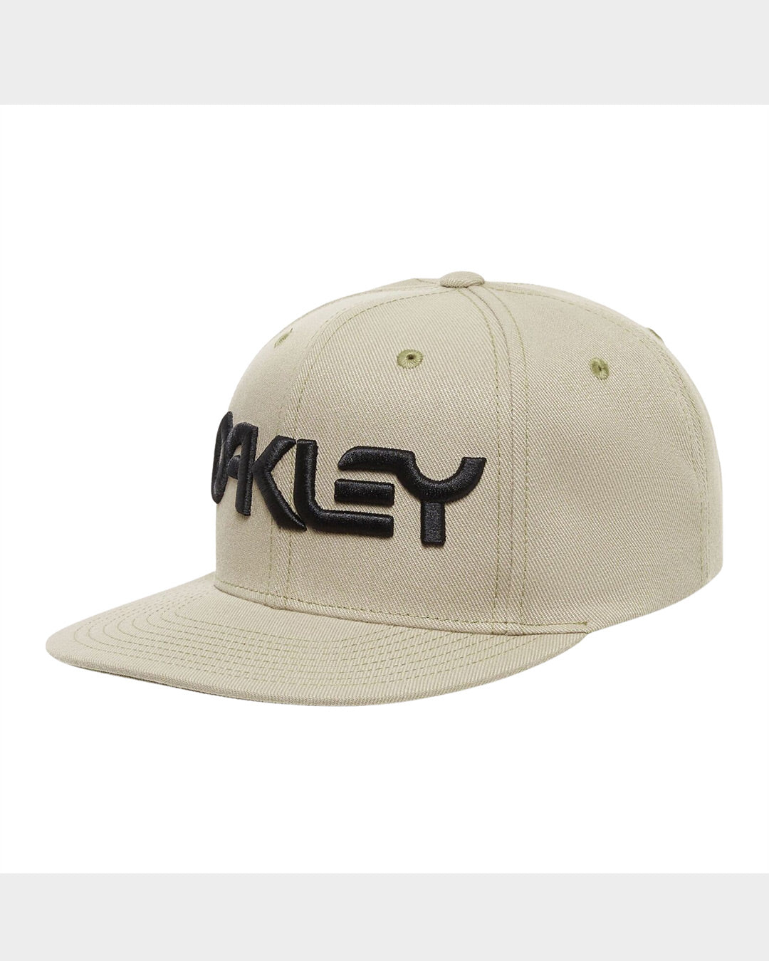 Oakley Mark III Cap - Pebble