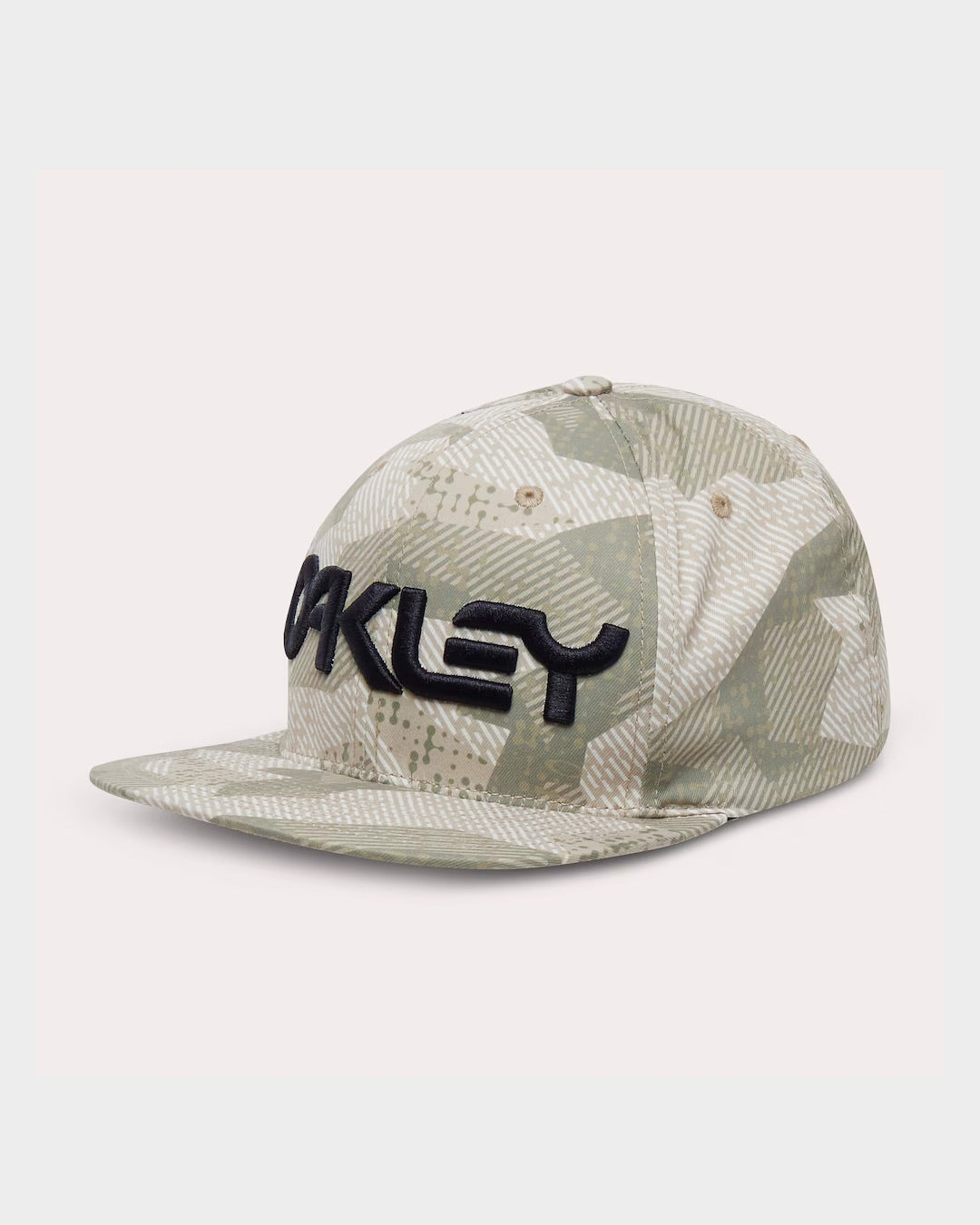 Oakley Mark III Cap - Abstract Camo Mist
